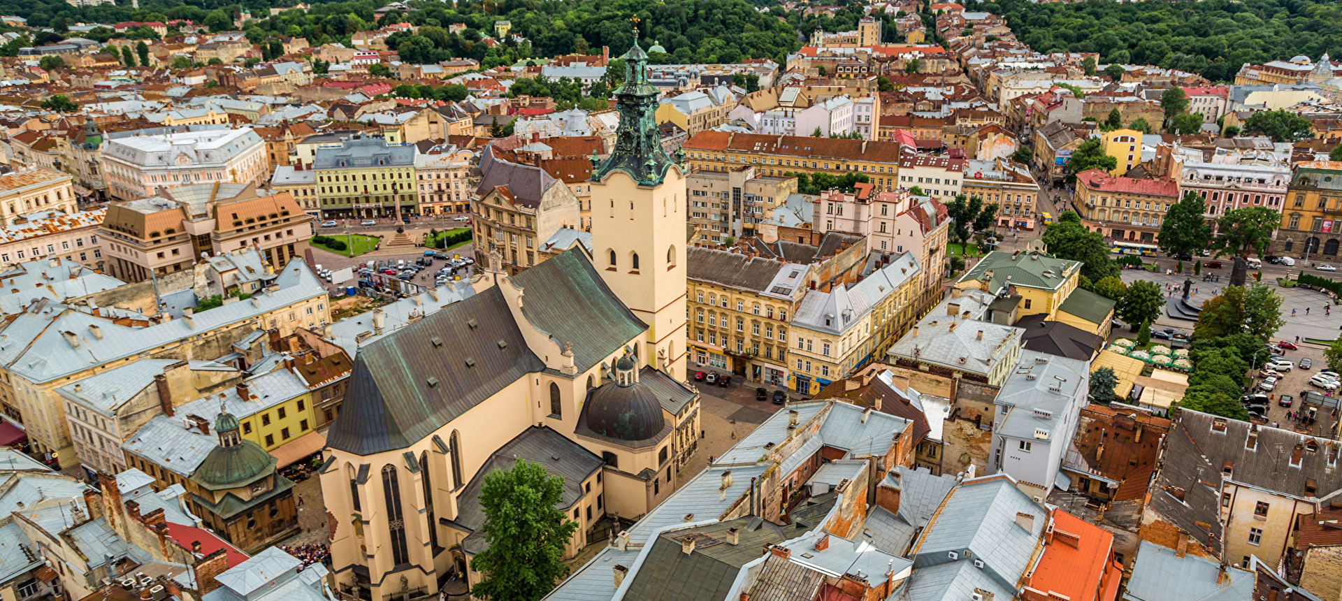 Weekend in Lviv